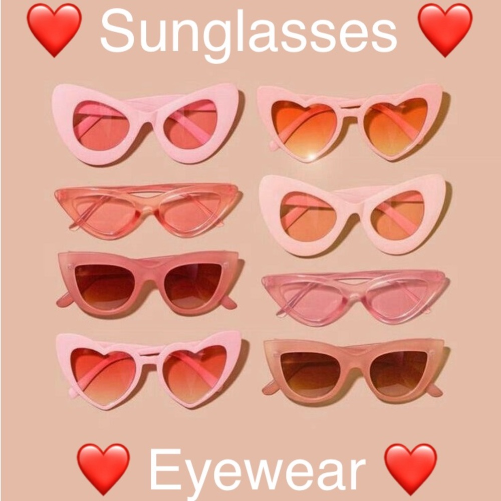 Sunglasses, Eyewear & Cases!